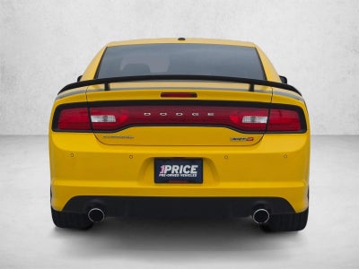 2012 Dodge Charger 4dr Sdn SRT8 Super Bee RWD