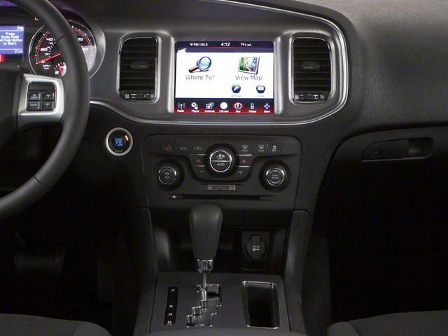 2012 Dodge Charger 4dr Sdn SRT8 Super Bee RWD