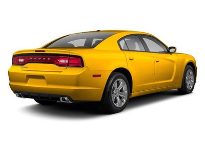 2012 Dodge Charger 4dr Sdn SRT8 Super Bee RWD