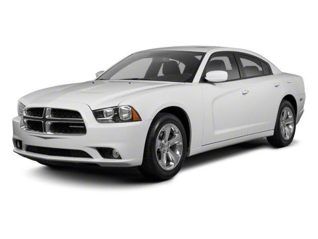 2012 Dodge Charger 4dr Sdn SRT8 Super Bee RWD