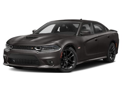 2022 Dodge Charger Scat Pack RWD