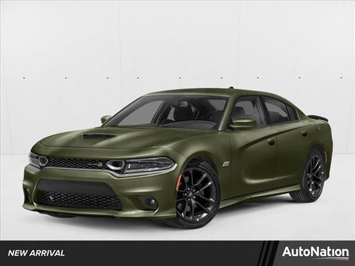 2023 Dodge Charger Scat Pack Widebody RWD