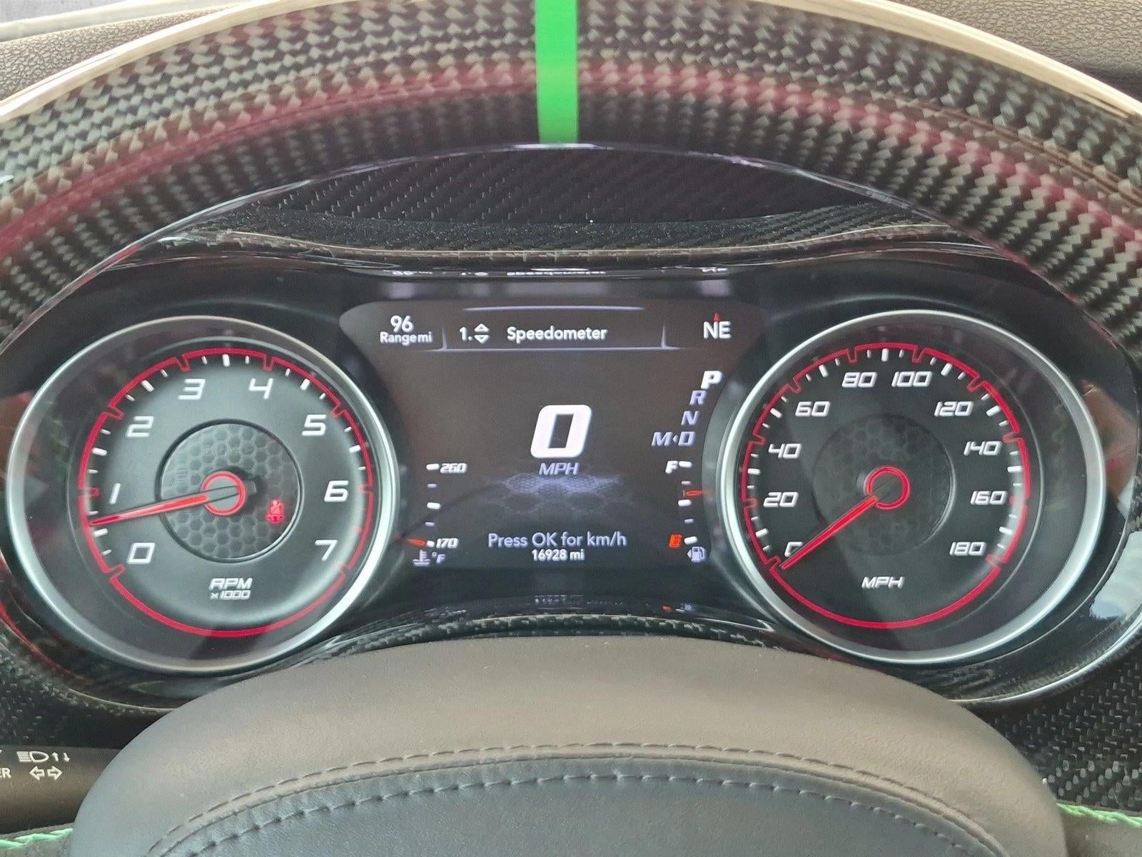 2023 Dodge Charger Scat Pack Widebody RWD