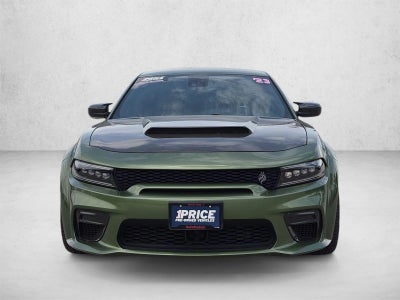2023 Dodge Charger Scat Pack Widebody RWD
