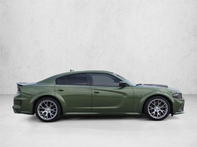 2023 Dodge Charger Scat Pack Widebody RWD