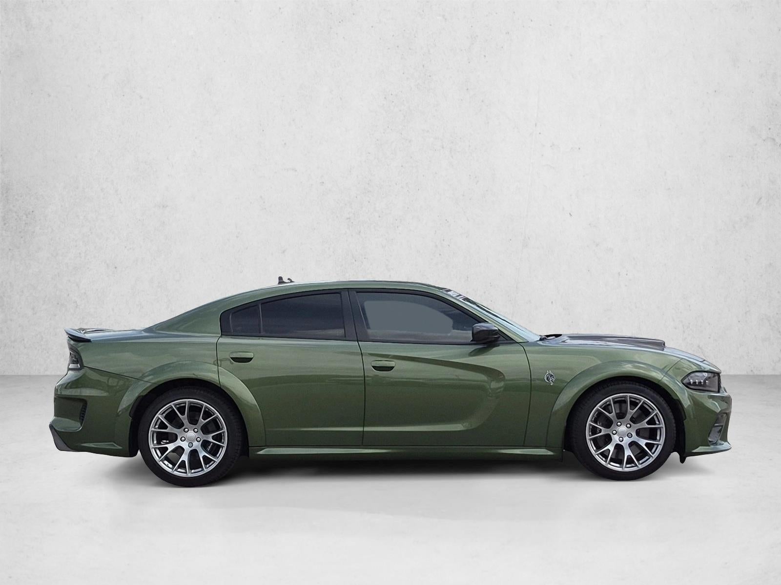2023 Dodge Charger Scat Pack Widebody RWD
