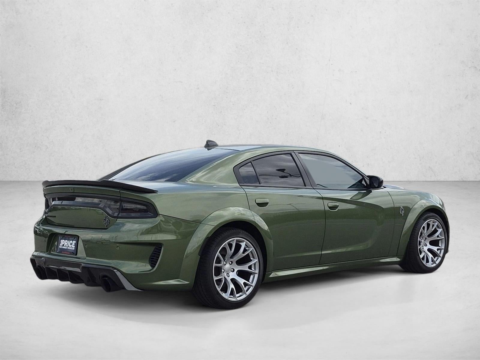 2023 Dodge Charger Scat Pack Widebody RWD