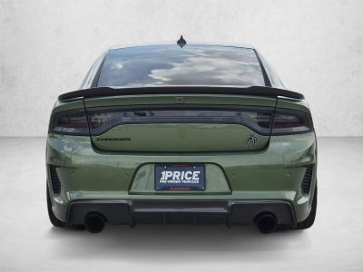 2023 Dodge Charger Scat Pack Widebody RWD