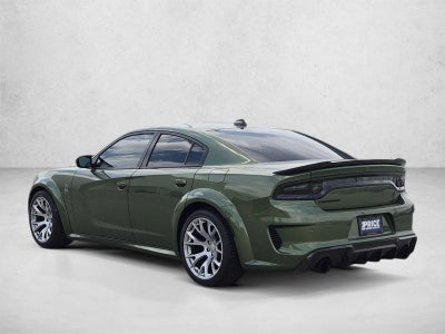 2023 Dodge Charger Scat Pack Widebody RWD