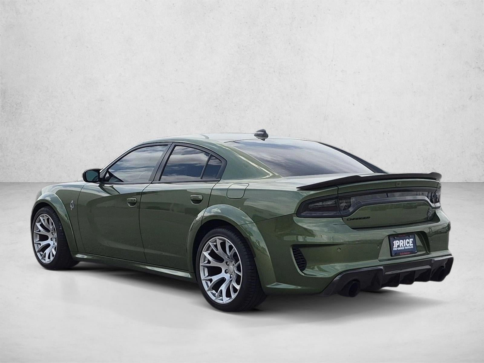 2023 Dodge Charger Scat Pack Widebody RWD