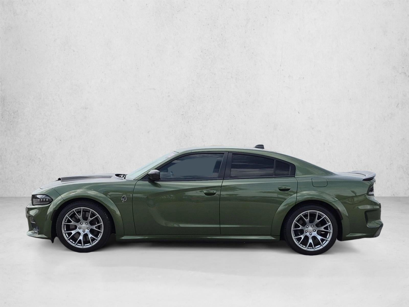 2023 Dodge Charger Scat Pack Widebody RWD