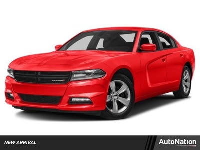 2018 Dodge Charger SXT Plus RWD