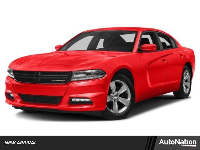 2018 Dodge Charger SXT Plus RWD