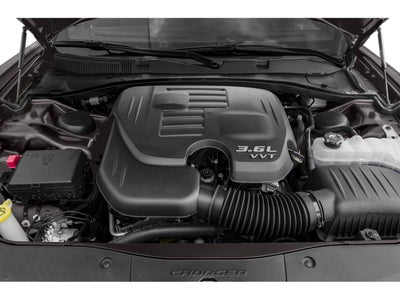 2018 Dodge Charger SXT Plus RWD