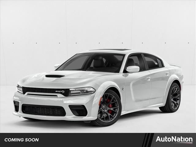 2023 Dodge Charger SRT Hellcat Widebody Jailbreak RWD