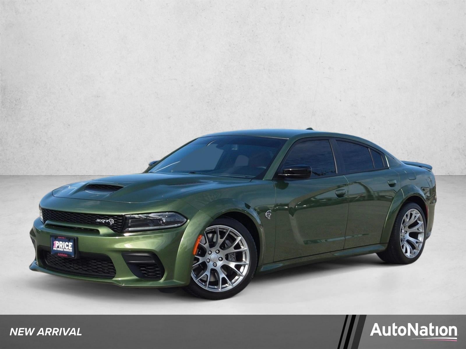 2023 Dodge Charger SRT Hellcat Widebody Jailbreak RWD