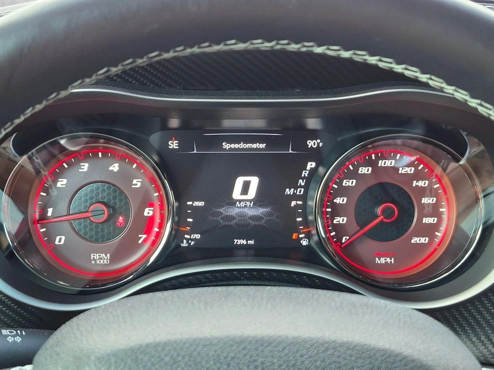 2023 Dodge Charger SRT Hellcat Widebody Jailbreak RWD