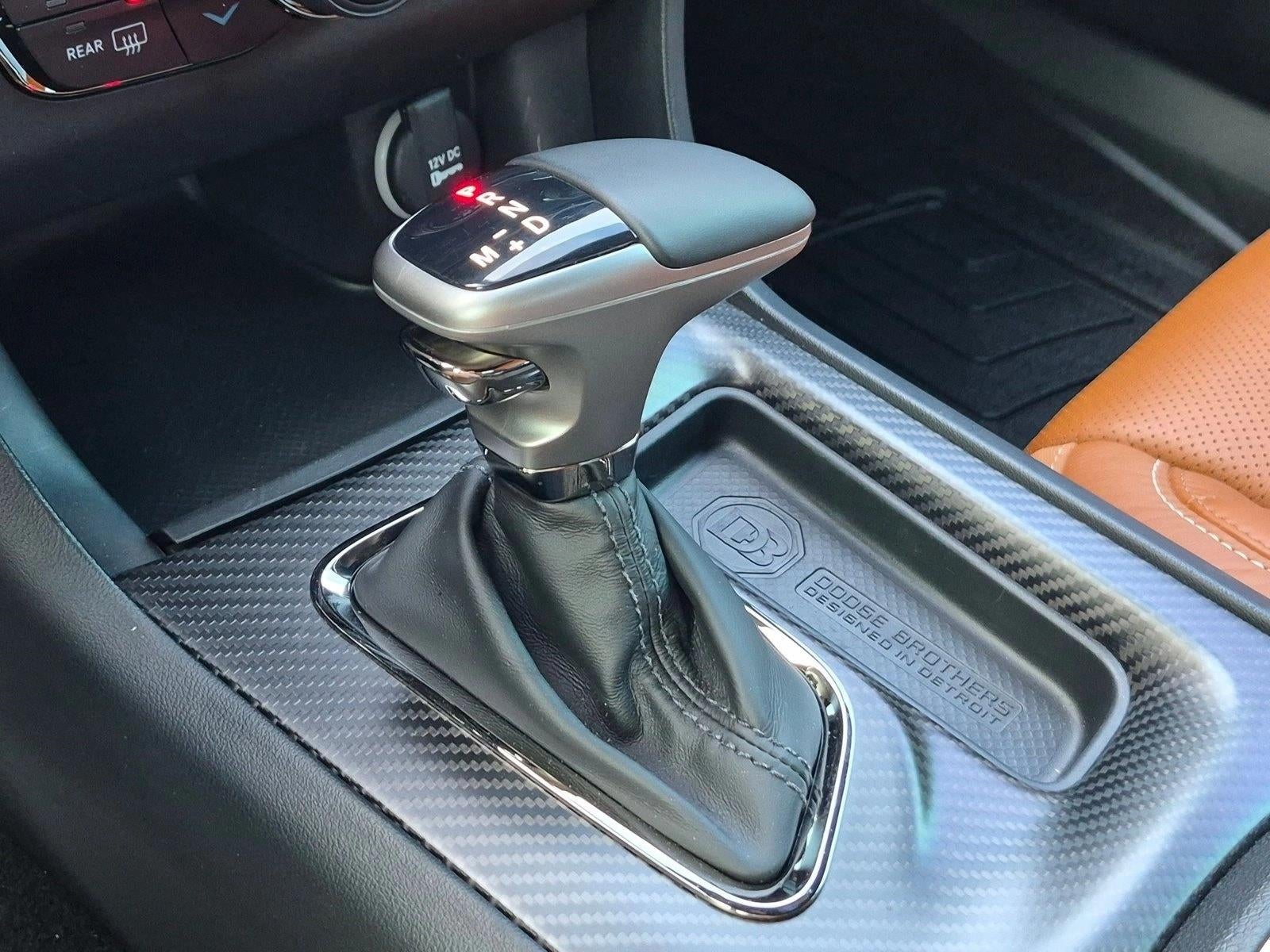 2023 Dodge Charger SRT Hellcat Widebody Jailbreak RWD