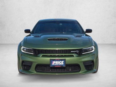 2023 Dodge Charger SRT Hellcat Widebody Jailbreak RWD