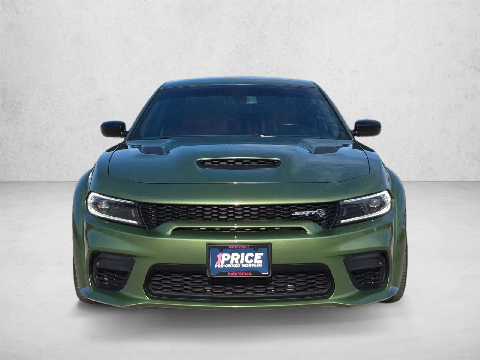 2023 Dodge Charger SRT Hellcat Widebody Jailbreak RWD