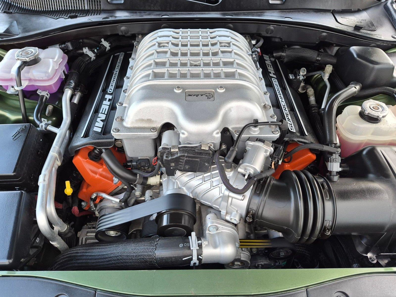 2023 Dodge Charger SRT Hellcat Widebody Jailbreak RWD