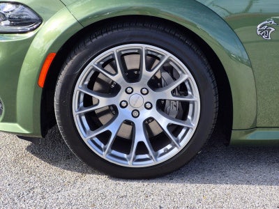 2023 Dodge Charger SRT Hellcat Widebody Jailbreak RWD