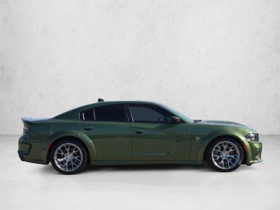 2023 Dodge Charger SRT Hellcat Widebody Jailbreak RWD
