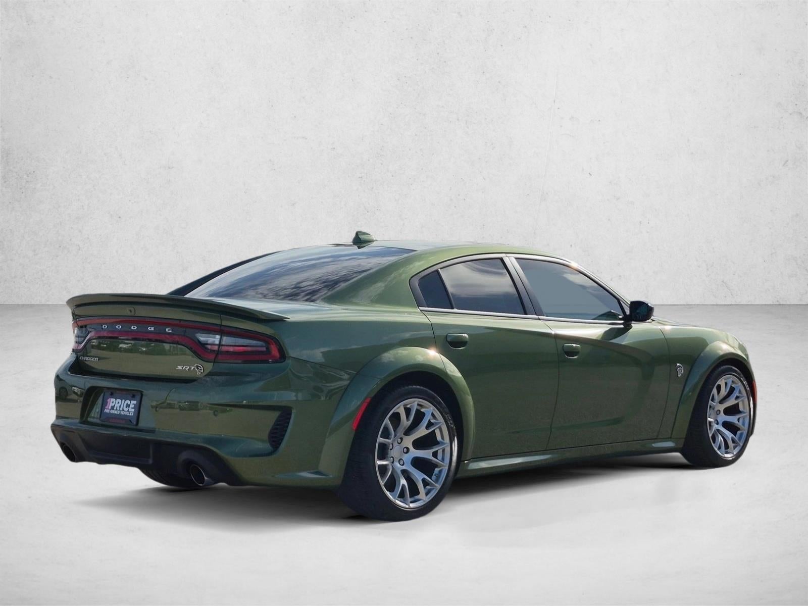 2023 Dodge Charger SRT Hellcat Widebody Jailbreak RWD