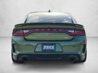 2023 Dodge Charger SRT Hellcat Widebody Jailbreak RWD