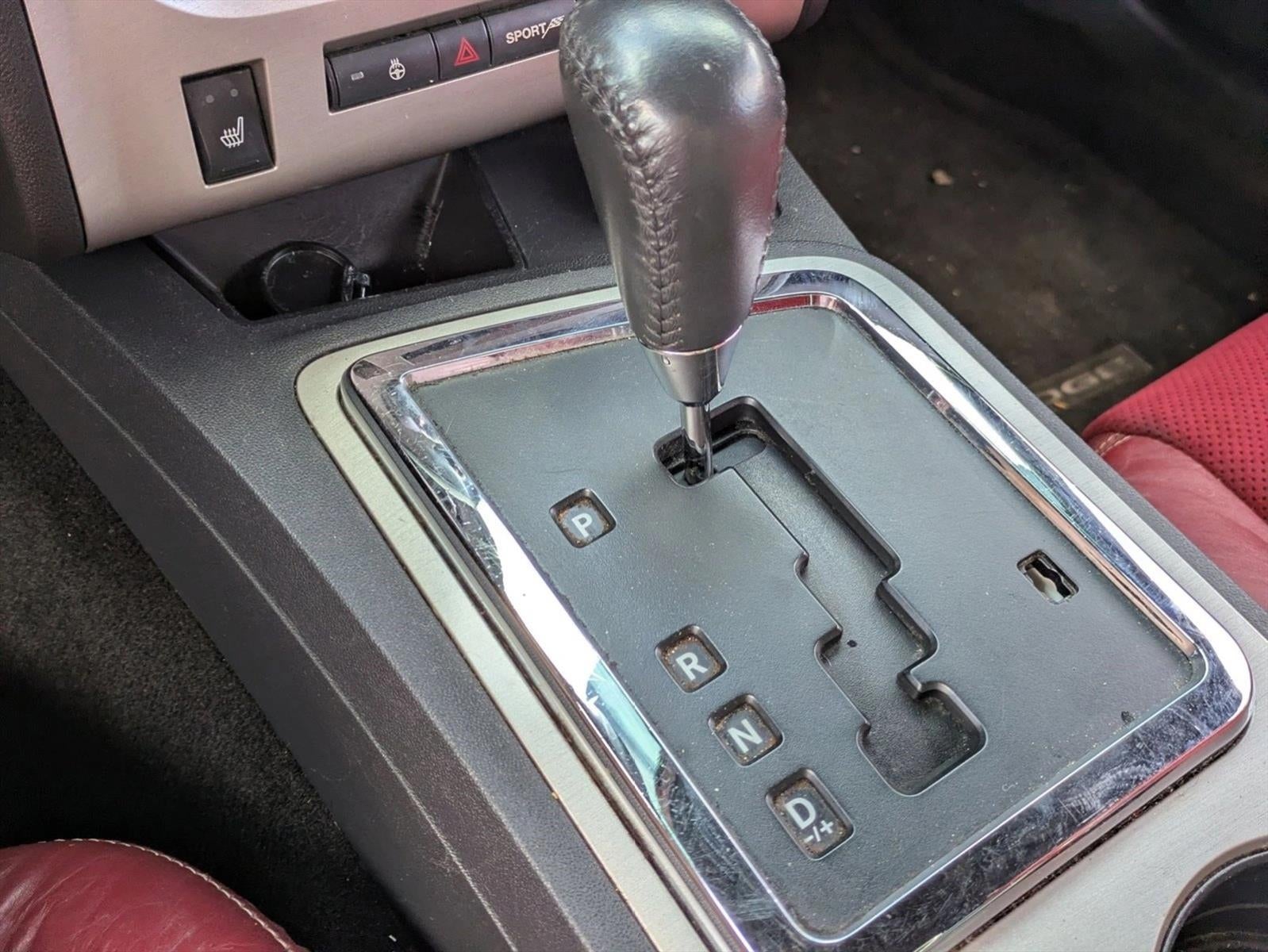 2013 Dodge Challenger 2dr Cpe SRT8