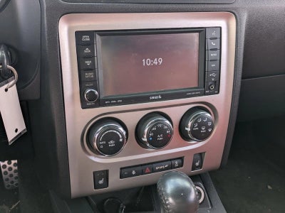 2013 Dodge Challenger 2dr Cpe SRT8