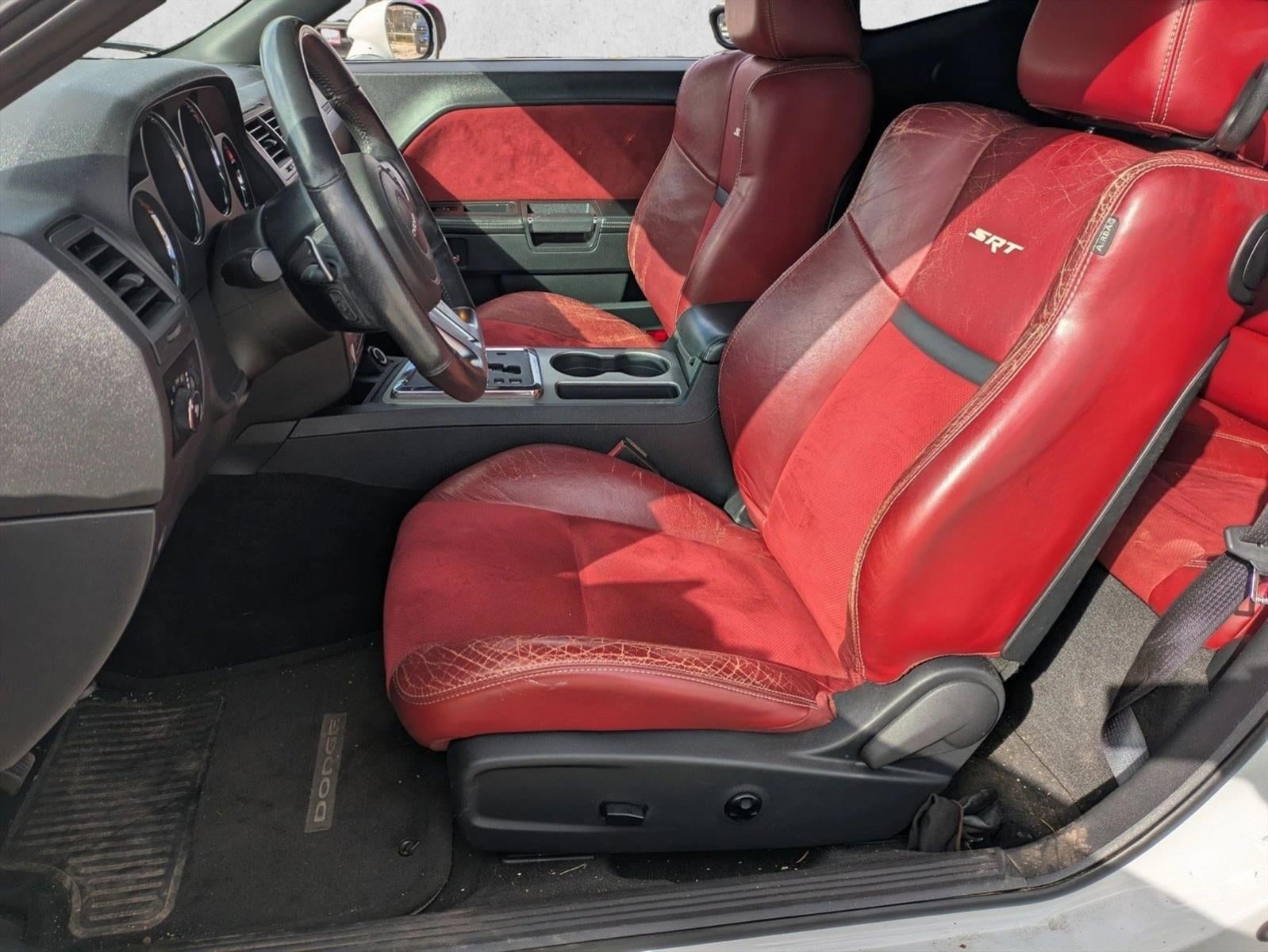 2013 Dodge Challenger 2dr Cpe SRT8