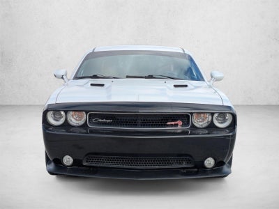 2013 Dodge Challenger 2dr Cpe SRT8