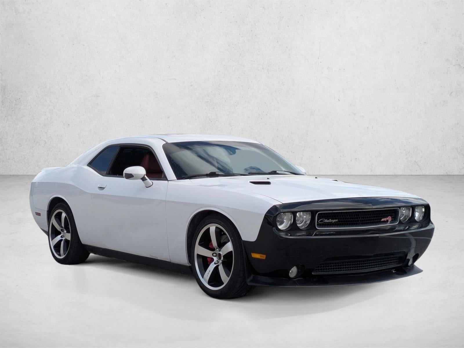 2013 Dodge Challenger 2dr Cpe SRT8