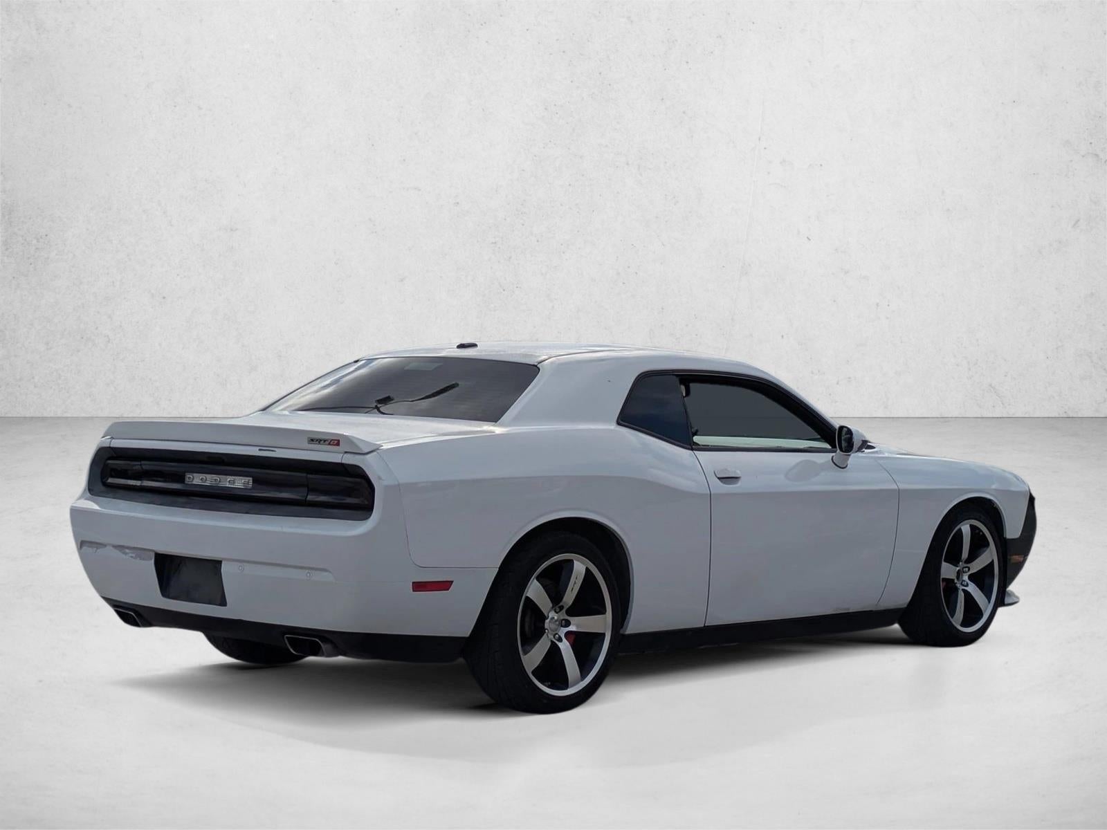2013 Dodge Challenger 2dr Cpe SRT8