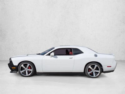 2013 Dodge Challenger 2dr Cpe SRT8