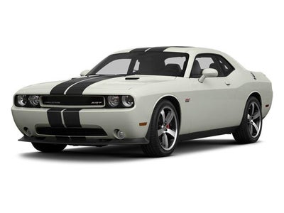2013 Dodge Challenger 2dr Cpe SRT8