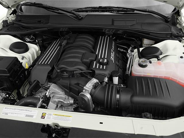 2013 Dodge Challenger 2dr Cpe SRT8