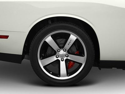 2013 Dodge Challenger 2dr Cpe SRT8