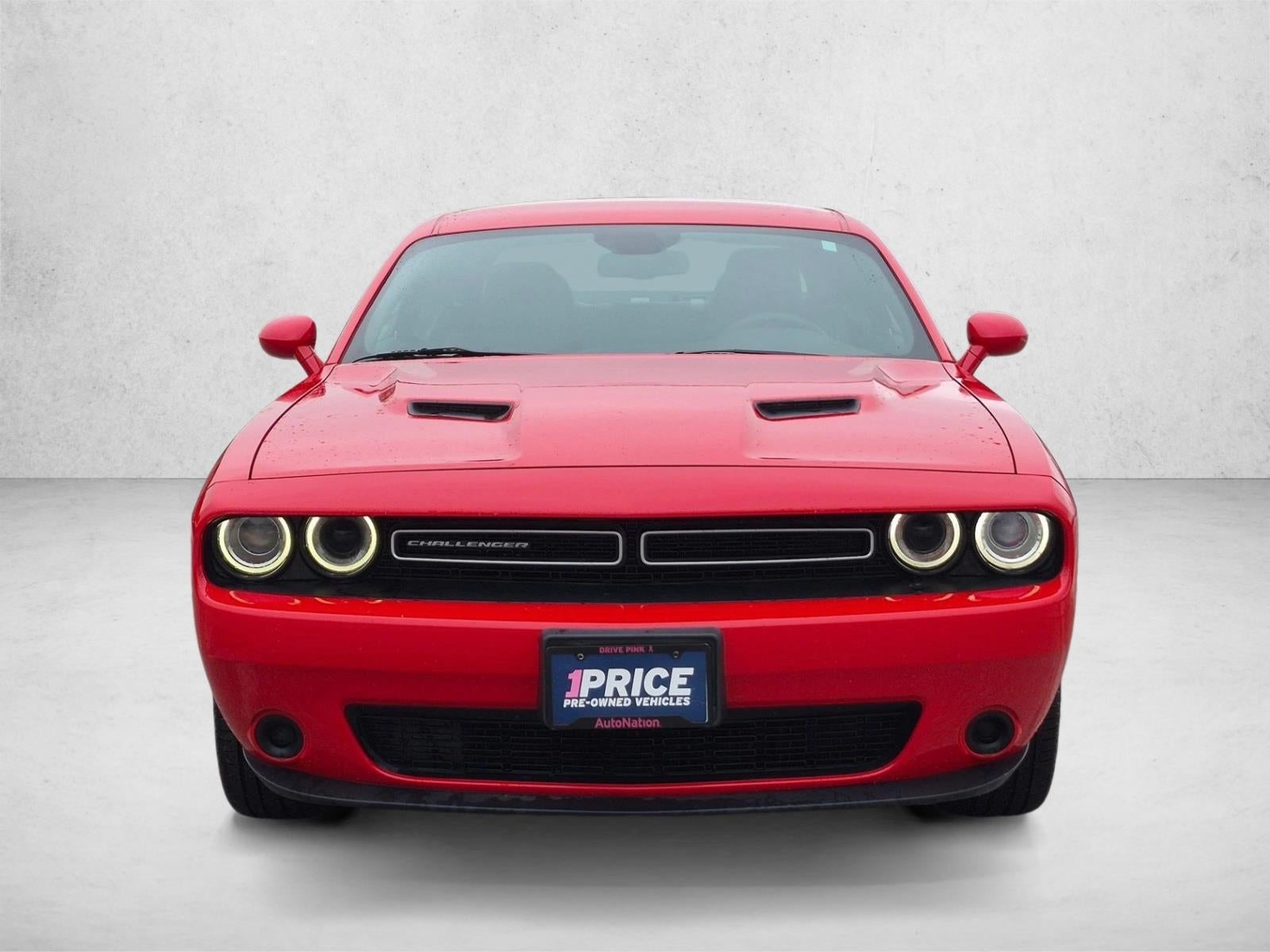 2019 Dodge Challenger SXT RWD