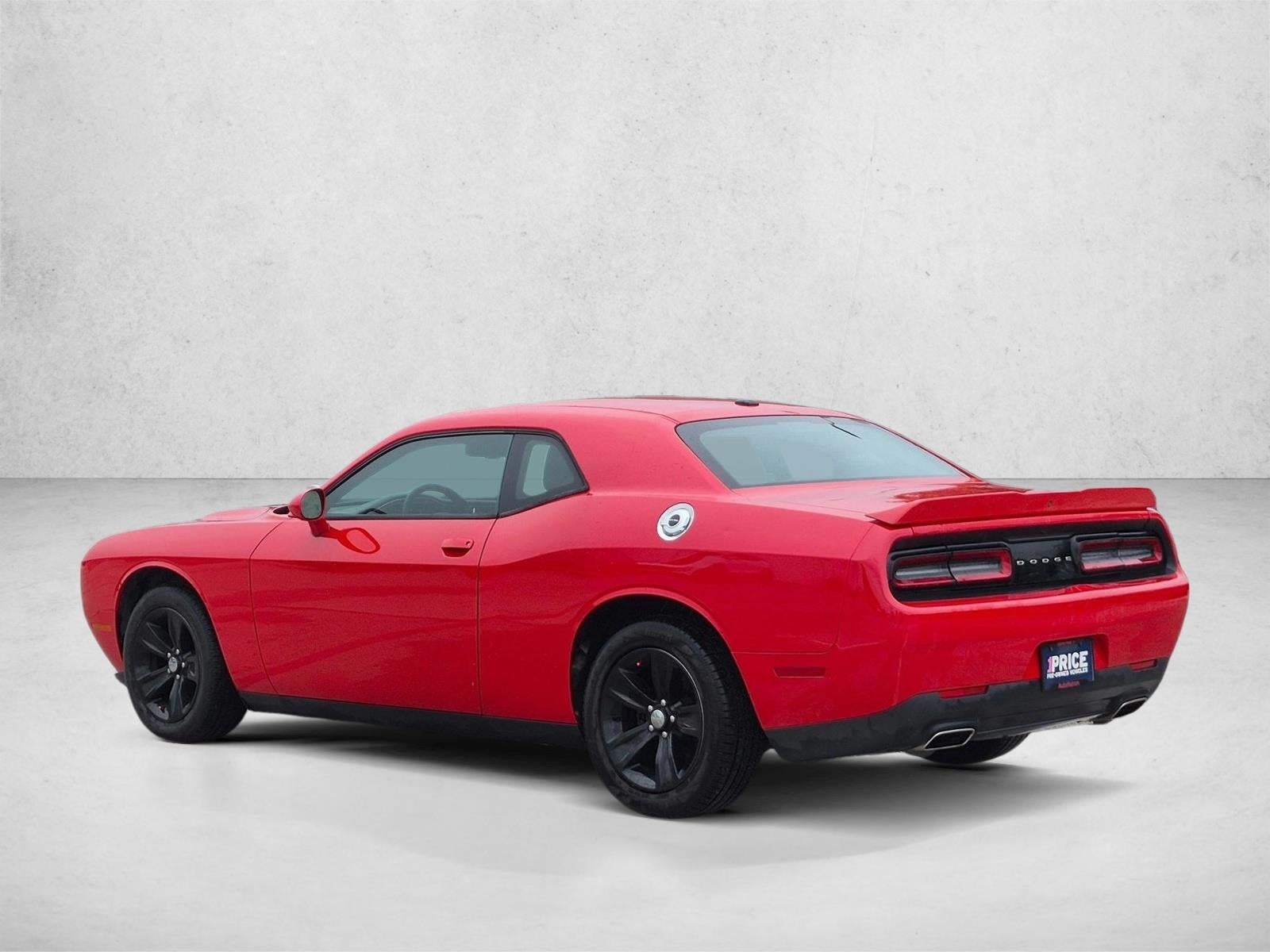 2019 Dodge Challenger SXT RWD
