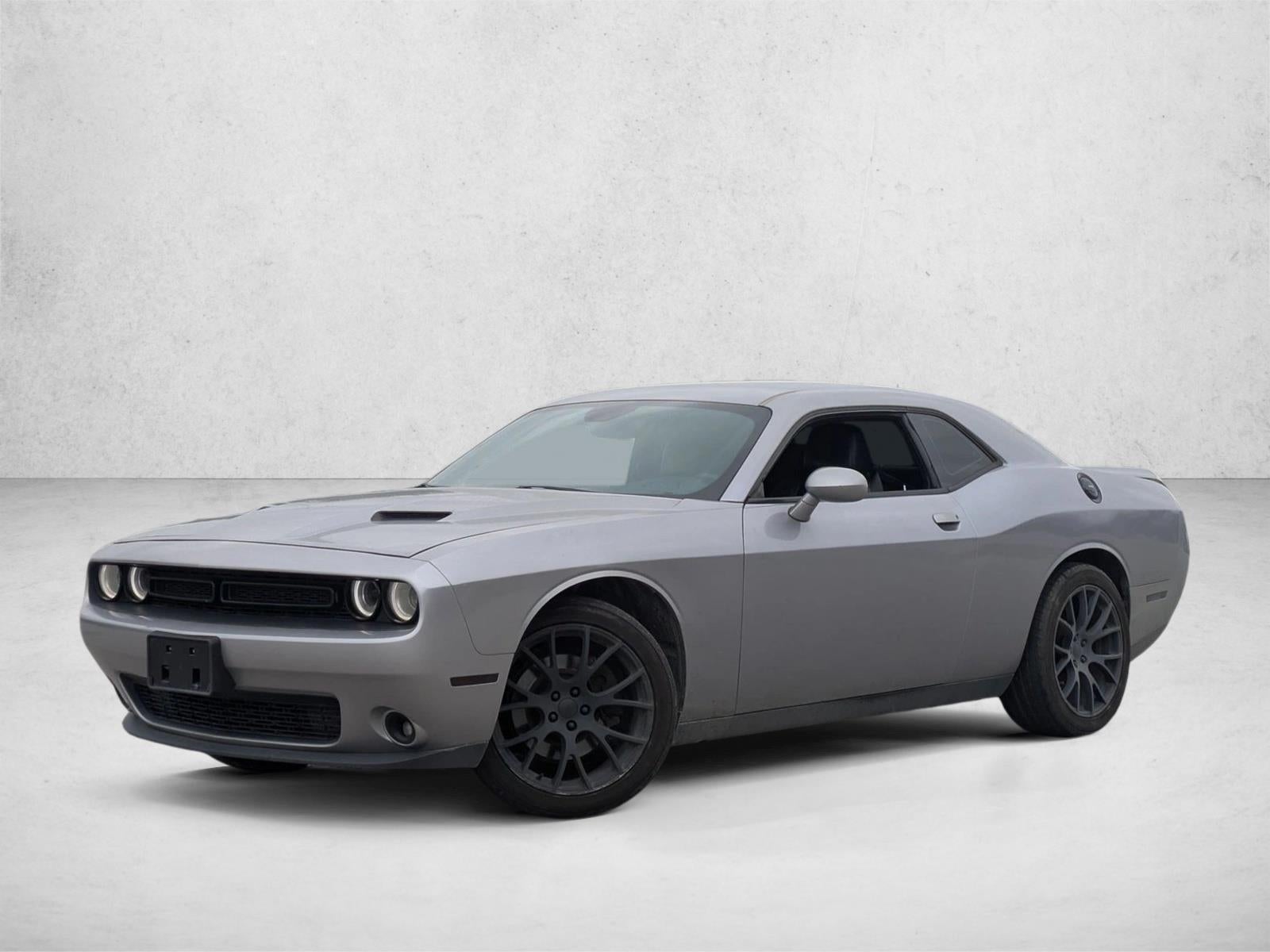 2016 Dodge Challenger 2dr Cpe SXT Plus