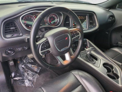 2016 Dodge Challenger 2dr Cpe SXT Plus