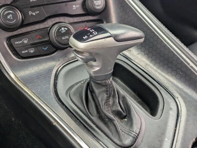 2016 Dodge Challenger 2dr Cpe SXT Plus