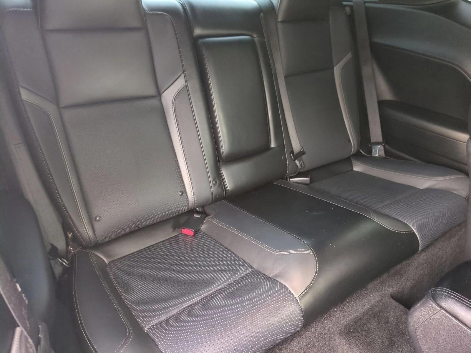 2016 Dodge Challenger 2dr Cpe SXT Plus