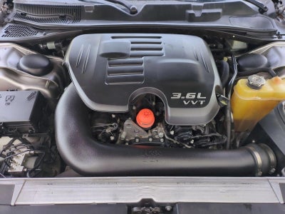 2016 Dodge Challenger 2dr Cpe SXT Plus