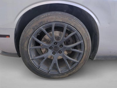 2016 Dodge Challenger 2dr Cpe SXT Plus