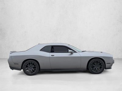 2016 Dodge Challenger 2dr Cpe SXT Plus