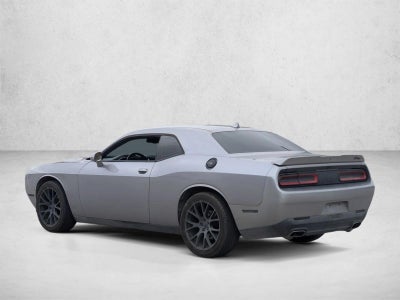 2016 Dodge Challenger 2dr Cpe SXT Plus