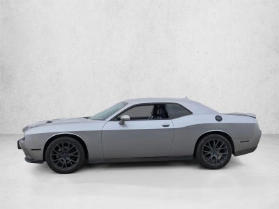 2016 Dodge Challenger 2dr Cpe SXT Plus